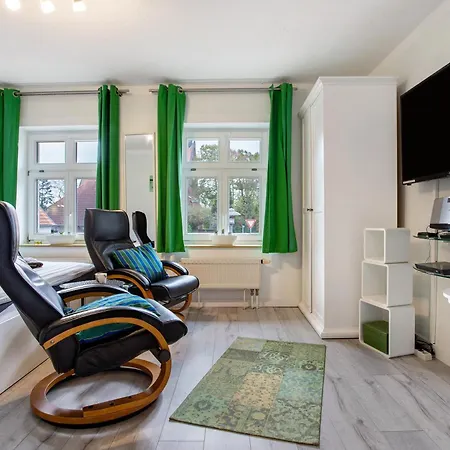 Apartman Baeckerhus - 5 Wiek auf Rügen