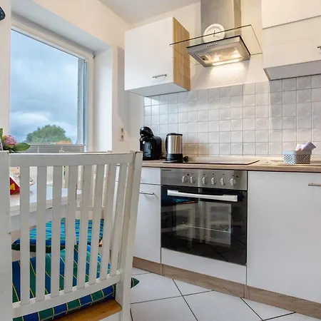 Apartman Baeckerhus - 5 *