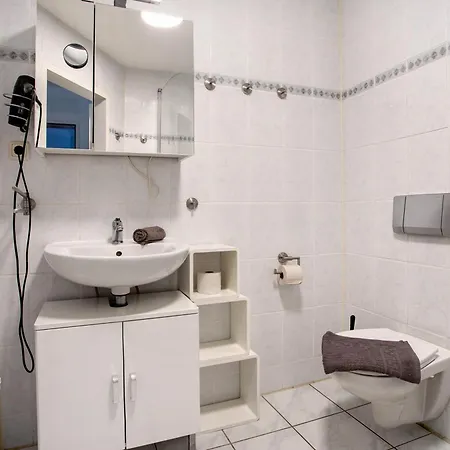 Baeckerhus - 5 * Wiek auf Rügen