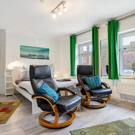 Apartamento Baeckerhus - 5 Wiek auf Rügen